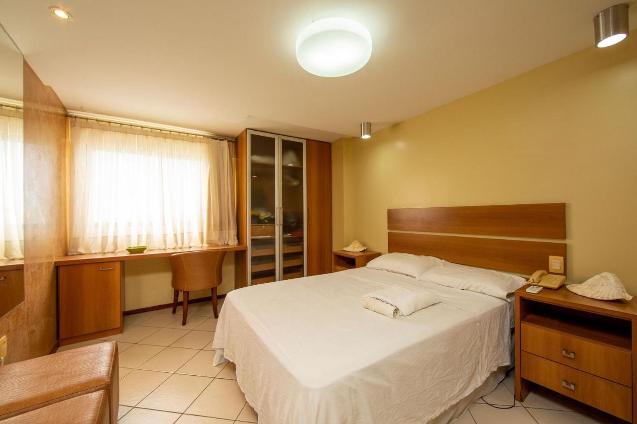 Apartamento Com 2 Quartos Em Ponta Negra Com Vista Para O Mar Por Carpediem Apartment นาตาล ภายนอก รูปภาพ