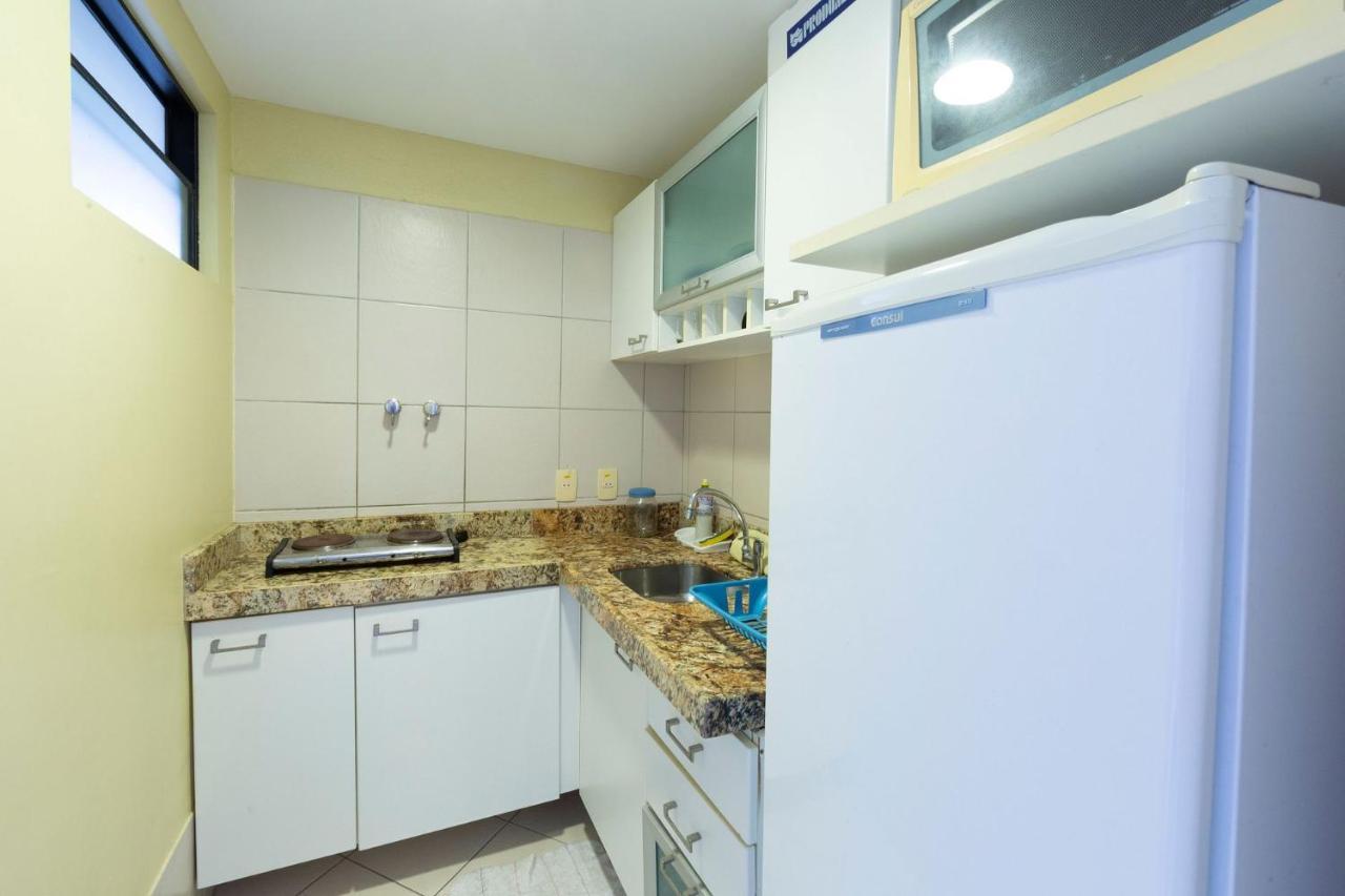 Apartamento Com 2 Quartos Em Ponta Negra Com Vista Para O Mar Por Carpediem Apartment นาตาล ภายนอก รูปภาพ