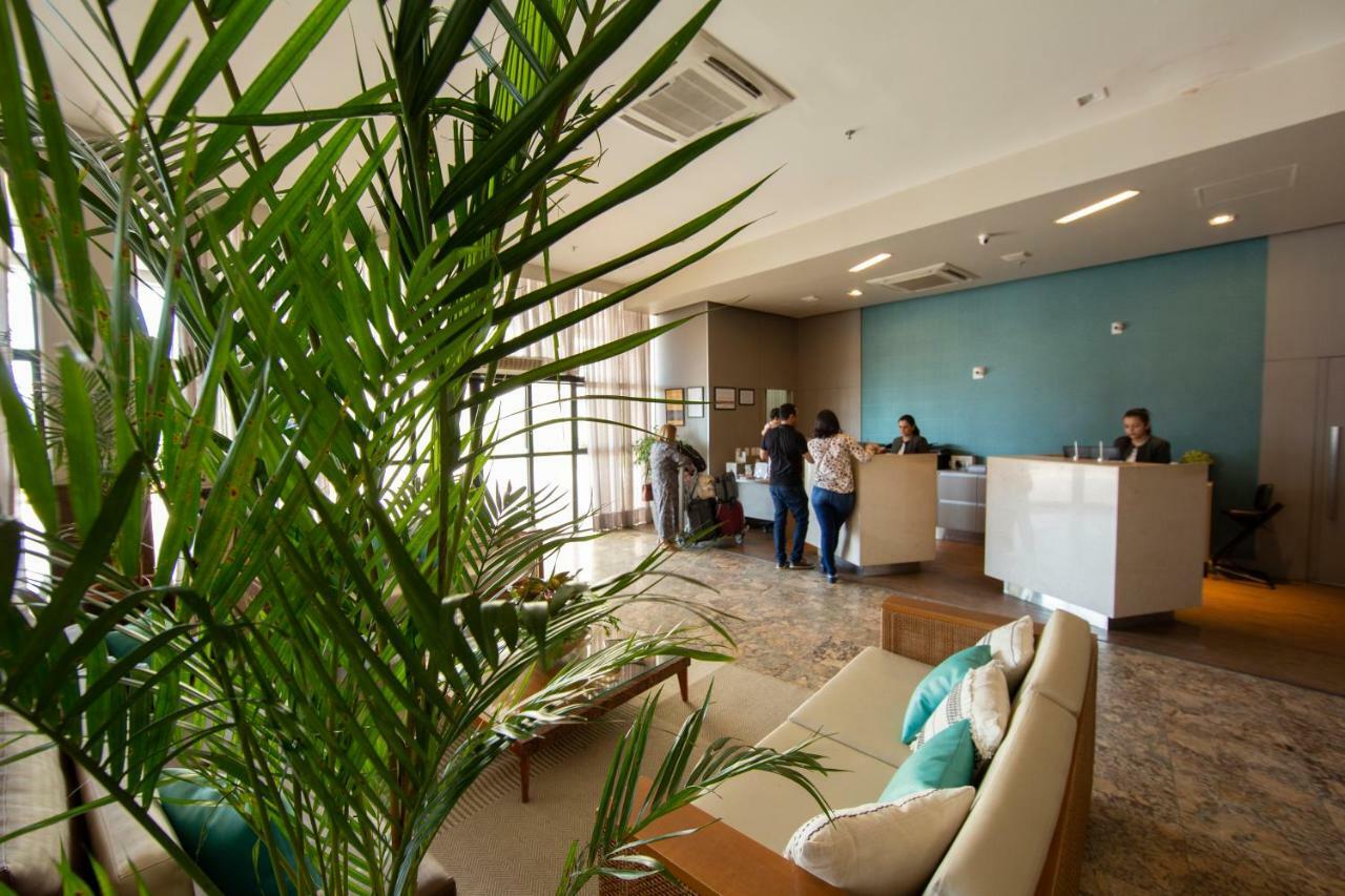 Apartamento Com 2 Quartos Em Ponta Negra Com Vista Para O Mar Por Carpediem Apartment นาตาล ภายนอก รูปภาพ
