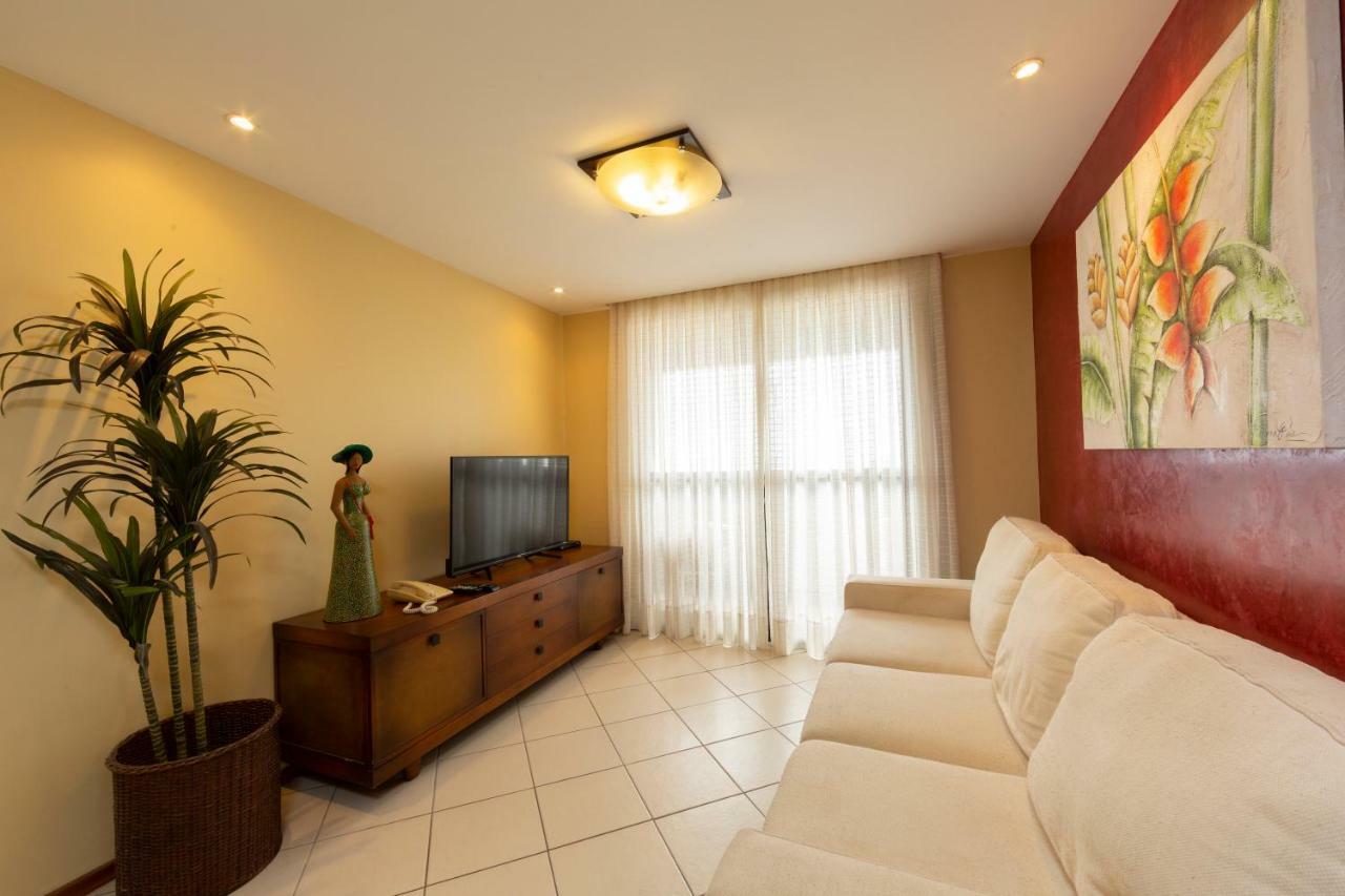 Apartamento Com 2 Quartos Em Ponta Negra Com Vista Para O Mar Por Carpediem Apartment นาตาล ภายนอก รูปภาพ