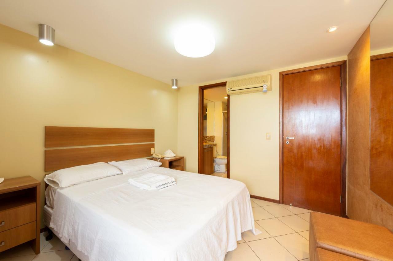 Apartamento Com 2 Quartos Em Ponta Negra Com Vista Para O Mar Por Carpediem Apartment นาตาล ภายนอก รูปภาพ