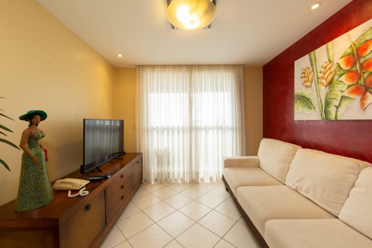Apartamento Com 2 Quartos Em Ponta Negra Com Vista Para O Mar Por Carpediem Apartment นาตาล ภายนอก รูปภาพ